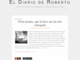 diarioderoberto.com