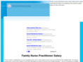familynursepractitionersalary.com