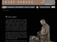 josefekberg.com