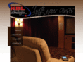 kbltechnologies.com