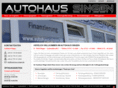 autohaus-singen.com