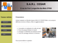 sarl-cesar.net