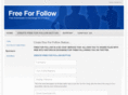 freeforfollow.com