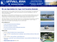cozycapecottages.com