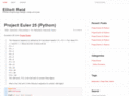 elliottreid.com