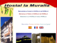 hostalmuralla.net