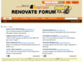 renovateforum.com
