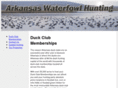 duck-club-memberships.com