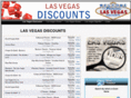 lasvegasdiscounts.ws