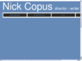 nickcopus.com
