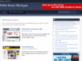 palletracksmichigan.com