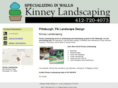 kinneylandscapingpittsburgh.com