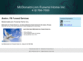 mcdonald-linnfuneralhomeinc.com