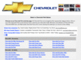 chevroletparts.org