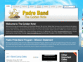 padrebands.com