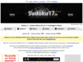 sudoku-17.com