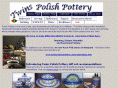 twinspolishpottery.com