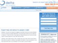 deltadebtmanagement.com