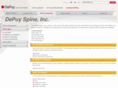 depuyspine.com