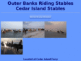 horsebackridingonthebeach.com