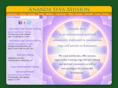 anandaseva.org