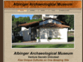 albingermuseum.org