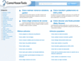 como-hacer-todo.com