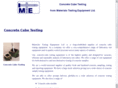 concretecubetesting.com