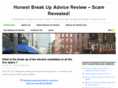 breakupadvicerevealed.com