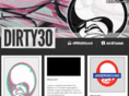 dirtythirty.co.uk