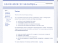socialenterprisecampus.org