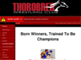 thorobredwc.com