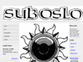 suboslo.com