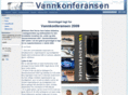 vannkonferansen.no