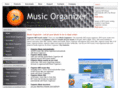 music-organizer.net