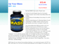 upyourmass.net