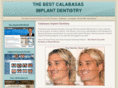 calabasascosmeticimplantdentist.com
