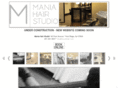 maniashairstyling.com