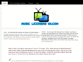 musiclicensing101.com