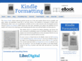 kindleformatting.com