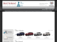 rednolandcadillac.com
