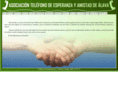 telefonoesperanzaalava.com