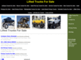 liftedtrucksforsale.org