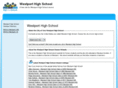 westporthighschool.net