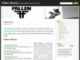fallen-shoes.net