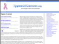 typesofcancer.org