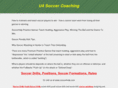 u4soccercoaching.com