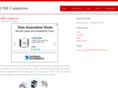 usbconnectors.org