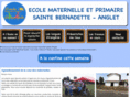 anglet-ecole-sainte-bernadette.com
