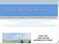 cablerailingguy.com